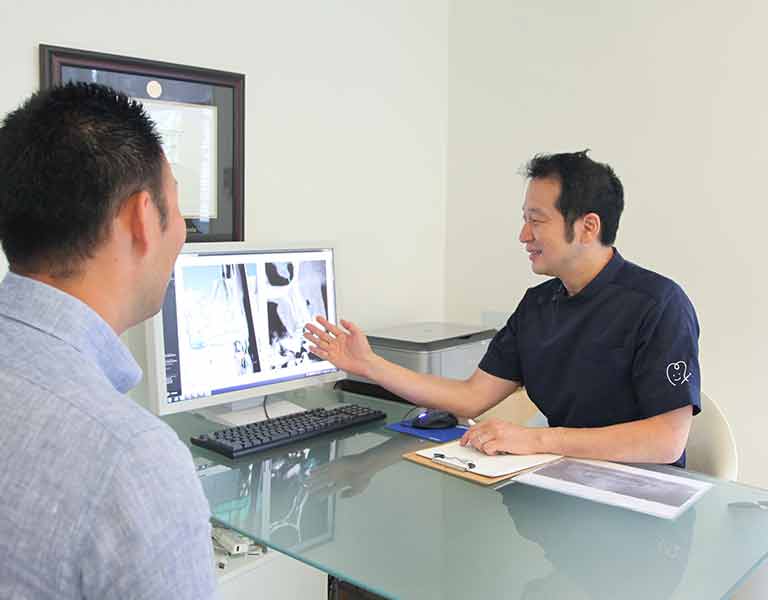 カウンセリング