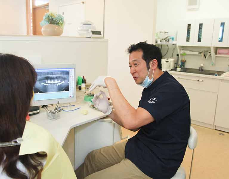 インフォームドコンセント