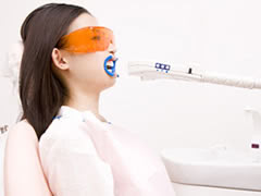 歯の黄ばみを綺麗にしたい