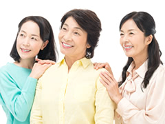 インプラントによって得られるメリットの数々