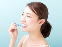 インプラント治療完成後に気をつけることとは？