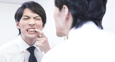 2ミリ以上の歯周ポケットを甘く見てはいけない！