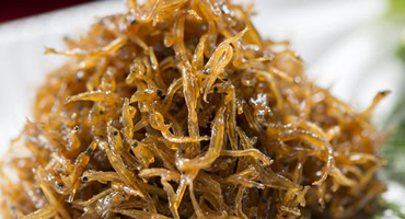 丈夫な歯を作ろう！成長期の子供のおやつは小魚がオススメ！