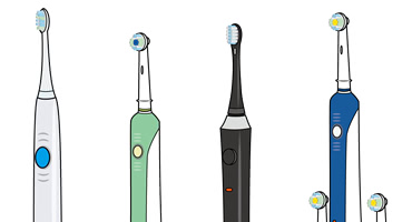 歯周病対策にオススメ！電動歯ブラシを使った“歯肉マッサージ”のコツ！