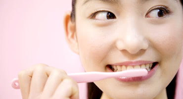 電動歯ブラシと手動歯ブラシについて