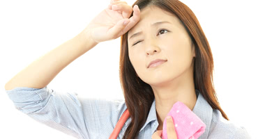 夏バテで歯周病が悪化してしまう理由は？