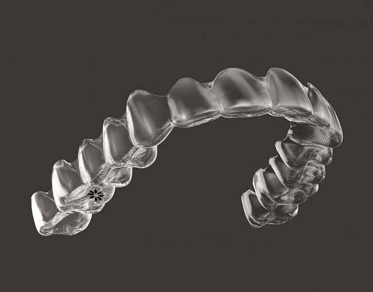 マウスピース型矯正装置