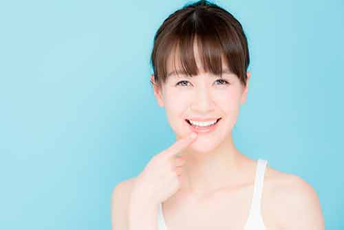 治療終了→保定期間