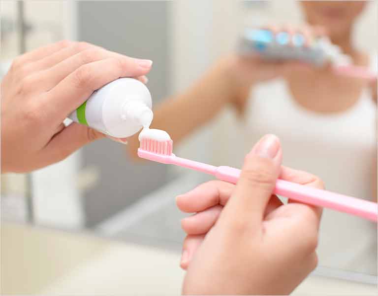 歯周病はご家庭のケアが大事です