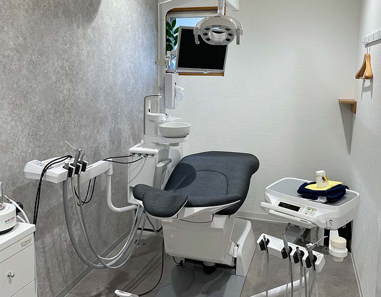 メンテナンス専用チェア