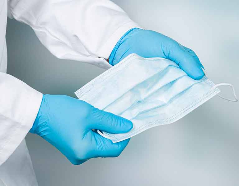 衛生管理・院内感染対策