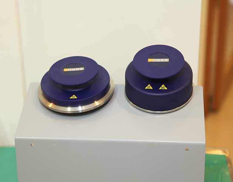 タービン(ドリル)などの治療器具も滅菌