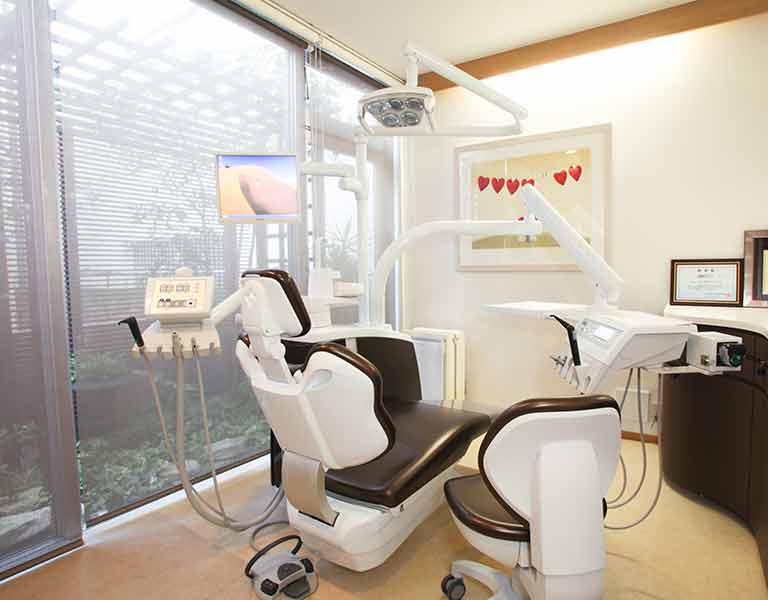 インプラント専用オペ室