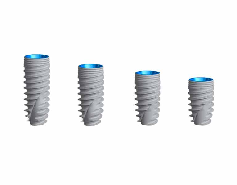 ノーベルバイオケア製インプラント